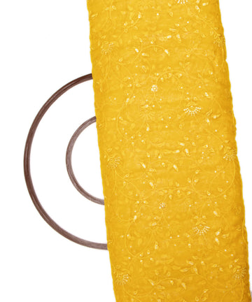 Organza Embroidery Fabric Online Fabric Material Fabric Dekho Fabric Store